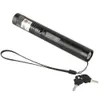 New Best Laser Pointers 303 Green Laser Pointer Pen 532nm Adjustable Focus & Battery Charger EU US Free Shipping