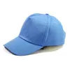 Взрослые детские гольф -бейсболка Регулируемая хлопчатобумажная шляпа.