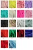 Le donne sciarpa musulmana Hijab sciarpa di seta Hijab Pianura Lino scialle ScarvesHead Wrap musulmana foulard Hijab grande formato 180 * 110cm 18 colori