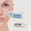 2019 뉴 패킹 히드라 니들 20 세럼 애플리케이터 아쿠아 골드 마이크로 채널 MESOTHERAPY Tappy Nyaam Nyaam 파인 터치 마이크로 니들 롤러