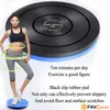 Twist Board Waist Twisting Disc Hem Gym Fitness Twist Board Män Kvinnor Body Slimming Twister Plate Gear Balance Waist Twisting Disc Physical