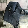 كلاسيكية شهيرة الأزياء C Mini Black Backpack 2 Color Logo Bag Vintage Style Organizer