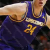 Camisetas de baloncesto Custom Lipscomb Bisons Camiseta de baloncesto NCAA College Garrison Mathews Ahsan Asadullah KJ Johnson Michael Buckland Andrew Fleming Greg Jones