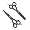 high quality hair cutting scissors suit thinning shears barber fashionable hair dressing scissors razor for salon use free