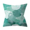 16 Stijl Kussensloop Woondecoratie 45 * 45cm Peach Duck Blue Pillow Cushion Cover Hot Koop Beddengoed Benodigdheden XD23166