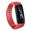 CD02 Smart Bransoletka GPS Monitor tętna Fitness Tracker IP67 Wodoodporny Passometr Sportowy Smart Wristwatch do iPhone IOS Android Watch