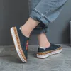 Women's shoes 2019 summer new Europe and America models large size round head flat slip non-slip feet women's shoes who