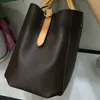 Tasarımcı Çanta Kadın Çanta Çantaları 32cm Tote Çantalar Mektup Çiçek Deri Crossbody Çanta Femme Çanta Omuz Çantaları