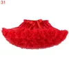 Sprzedaż detaliczna 40 kolorów świąteczne dla dzieci sukienki dziewczyny tiul tutu spódnica dzieci butterfly księżniczka spódniczka butique 1800716