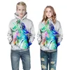 2020 Moda 3D Drukuj Bluzy Bluza Casual Pullover Unisex Jesień Zima Streetwear Outdoor Wear Women Men Bluzy 21004