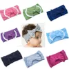 Baby Haarband Kleinkind Schleife Haarband Quaste Baby Mädchen Stirnband Großer Knoten Turban Kinder Haarschmuck 22 Designs Party Geschenk