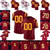 USC Trojans Football Jersey Iman Marshall Amon-Ra St. Brown Palaie Gaoteote IV JT Daniels Stephen Carr Olaijah Griffin Austin Jackson