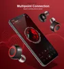 Fabrikpreis Unsichtbare Touch-Ohrhörer Anrufe drahtlose Kopfhörer Bluetooth 5.0 Earmud Rauschen mit Mic für iPhone Android