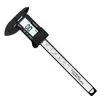 0-100-150Mm Electronic Digital Display Vernier Caliper Full Plastic2952