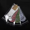 11.5*27cm Opp Transparent Packaging Plastic Package Bags Self Adhesive Seal Storage Bag for Socks Storage ZC1588