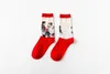 Hot Dropshipping Autumn Winter Retro Women New Art Van Gogh New Gral World Paint Painting Series Men Socks Socks Funny