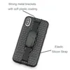 Smarttelefonhandband Grip Wanpool Universal Nonslip Silicon Handband med grepp för 5 7 tums enhet Black8642272