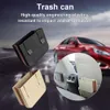 Innovative Car Trash Can Organizer Garbage Holder Car Supplies Foldable Storage Bin Box Automobile Containers