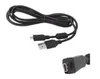 Cavo USB di ricambio da 1,5 m UC-E6 per fotocamera digitale Nikon COOLPIX S4000 S4200 S5100 S70 S80 S800C S8000 D3200 D5000 L20 L22 L100 US03 500 pezzi