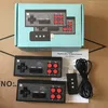 4K HD Y2 Retro Game Console Support 2 spelare HDTV Video 600Plus Classic Retro Spel Handhållen Trådlös Retro med Double Gamepad Controller