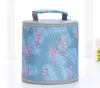 17cmx20cm Barrel Insaluted Lunch Box Bags Dinner Plate Sets Handbags Travel Gadgets Closet Organizer Kitchen Accessories