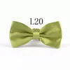 Tanie męskie Moda Tuxedo Classic Solid Color Butterfly Wedding Party Bow Tie Młody Krawaty Kręty Mężczyźni Vintage Wedding Party Pre-Tie Krążki