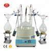 ZZKD Lab levererar den senaste amerikanska stilen 10l Short Path Distillation Standard Set Avancerad tätningstemperatur Digital Display Super Precise