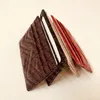 MARMONT CARD CASE 443127 Designer Fashion Dames Coin Card Key Pouch Holder Mini Organizer Wallet Leather 4 Card Slots Chevron Design Box