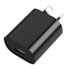 Caricatore da parete USB 5V 1A per casa 5W Australia AU Plug Power Travel Adattatore CA per telefono Samsung LG