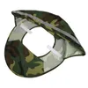 Nuovo 6 colori Hard Hat Casco Casco Collo Tenda Poliestere Protezione solare Esterno Visiera Reflective Visiera UV Shade Protects1