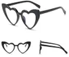 All'ingrosso-Moda Heart Love Donna Occhiali da sole personalità Vintage Full Frame Designer per occhiali da sole da donna 985 Occhiali da donna online