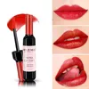 6 Colors Red Wine Bottle Lipstick Tattoo Stained Matte Lipstick Lip Gloss Easy to Wear Waterproof Nonstick Tint Liquid6369001