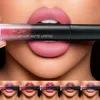 Allen Shaw Red Velvet Lip Tint Waterproof ciekłej pomadki długotrwały Matte Lip Gloss Nude wargowe usta Makijaż Makeup Kosmetyki Bea1726724452