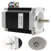 Freeshipping 23 Cnc Stepper Motor 57x82Mm 3A 2.2N.315Oz-In 23 Cnc Router Engraving Milling Machine Stampante 3D