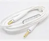 Original Genuine 3,5 milímetros cabo de áudio para o controle Cable Samsung NÍVEL SOBRE Bluetooth Headset fone de Mike para a maioria Andriod telefone