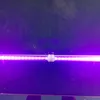 LED T5 Ultraviolet voornamelijk gebruikt voor het uitharden van lijm en uithardende inkt 5w UV-gel uithardende lamp Integrated Bracket 85-265V CE ROHS FCC