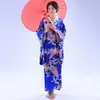 Ethnische Kleidung Kimono japanische Frau japanische Kimonos Femme Hanbok japanische traditionelle Ropa Geisha Kleid Quimono