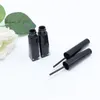 3мл черный макияж Empty Liquid Eyeliner многоразовая бутылка Аппликатор Брови Enhancer Ресницы роста сыворотки Пробирки F3508