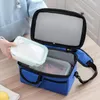 Large Ice Pack Double Insulation Lunch Box Breast Milk Preservation Bag Portable Mommy Insulation1