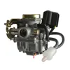 Freeshipping 50CC Scooter Carburetor Moped Carb for 4-Stroke GY6 SUNL ROKETA JCL Qingqi Vento