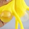 Sorpresa Squishy Toy Anti Stress Spremere Giocattoli Uova di pollo Galline ovaiole Gadget divertenti Novità Autismo Sollievo dell'umore Commercio all'ingrosso