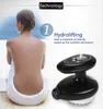 Вибрация Microcurrent тела массажер для похудения антицеллюлитные шеи Массаж спины Инфракрасный Vibrat терапия машина красоты