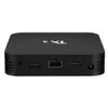 4 ГБ 32 ГБ TX3 Android 9.0 TV Box Amlogic S905x3 32GB Quad Core 2.4G / 5 ГГц WiFi BT 8K Media Player