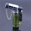 New Arrival Genuine Jobon Compact Jet Butane Lighter Torch Straight Fire Lighter Men's Gift Household Merchandises,Lighters