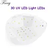 Lamp voor Nail Dryer 48W Sunon UV LED Nagelamp voor Manicure Droger Drogen Gel Polish Lampe UV MEECY