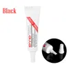 7G WhiteBlack Adhesive Eyelash Lim Waterproof False Eyelashes Makeup Eye Lash Lime Beauty Cosmetic Tools2851282