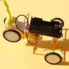 小規模な科学技術発明のための実験的な教材と機器電気モーターロボットクローラーおもちゃ卸売科学