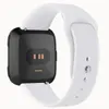 Mjuk silikonremsersättning Arvbandssportband för Fitbit Versa Smart Watch Women och Men3526720