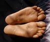 Tpe mężczyzna symulacja Foot Art manekin Model silikonowe stopy pończochy mężczyźni rekwizyty fotograficzne nauki medyczne lalka D067