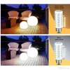 Ultra Bright LED Corn Light E27 B22 SMD 5730 85-265V 7W 12W 15W 25W 30W 40W 50W LED-lampa 360 graders belysningslampa